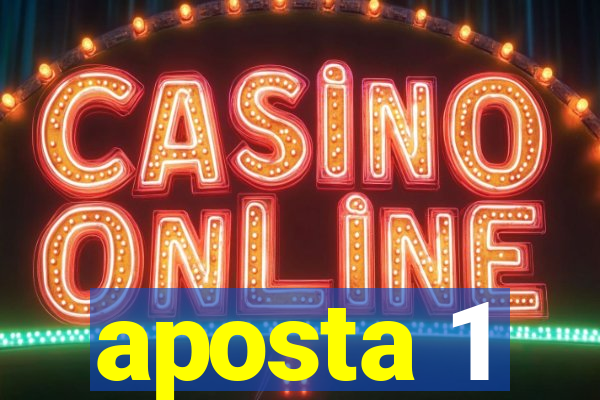 aposta 1